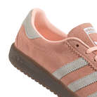 adidas Bermuda Clear Orange Cloud White Semi Coral (Women's)