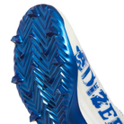 adidas Adizero Cleats White Royal Blue