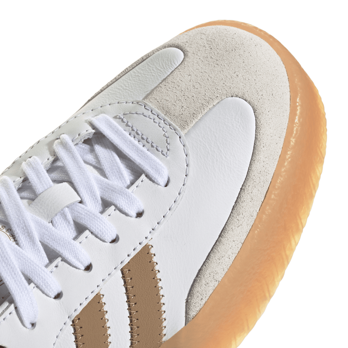 adidas Sambae White Off White Cardboard (Women's)