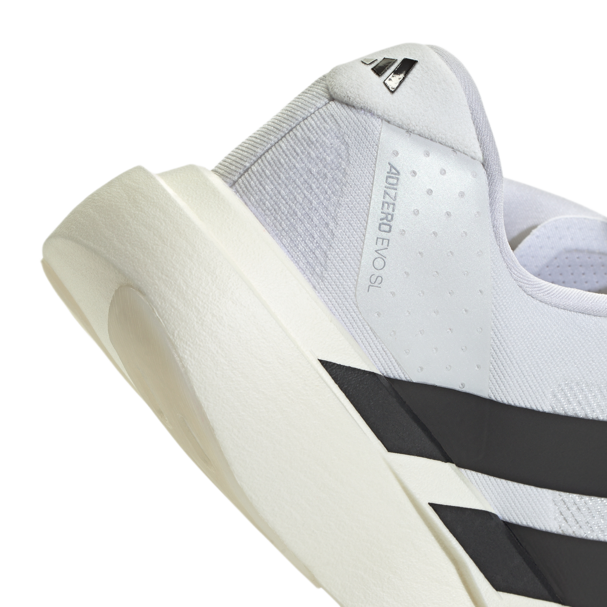 adidas Adizero Evo SL White Black (Women's)