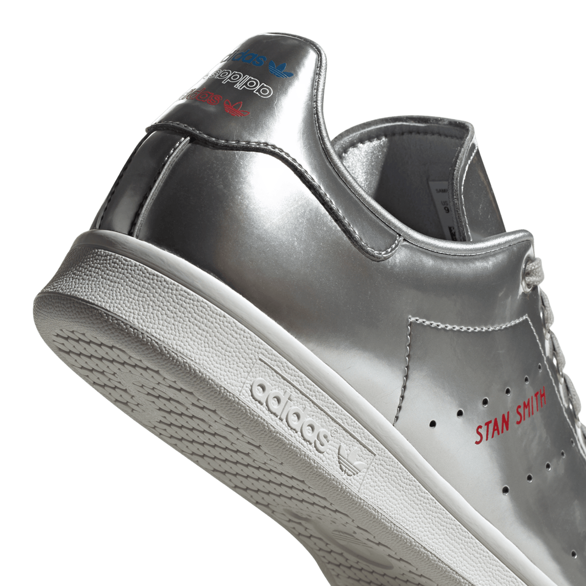 adidas Stan Smith Silver Metallic (2019)