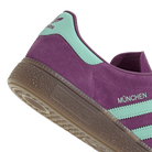 adidas Muenchen Rich Mauve Clear Mint (Women's)