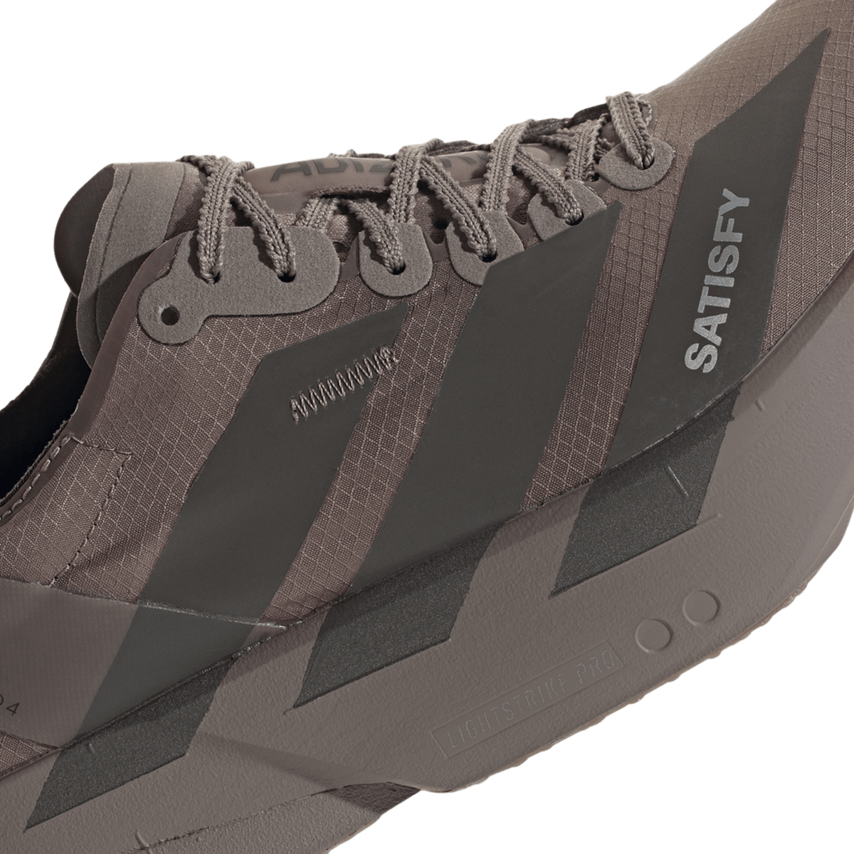 adidas Adizero Adios Pro 4 Satisfy Brown Aurora Coffee