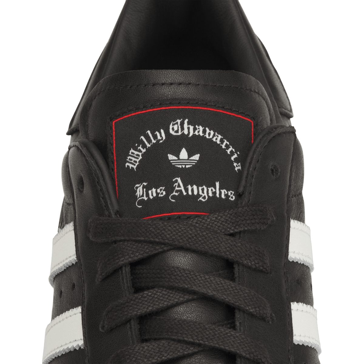 adidas Superstar Willy Chavarria Rose Black White Red