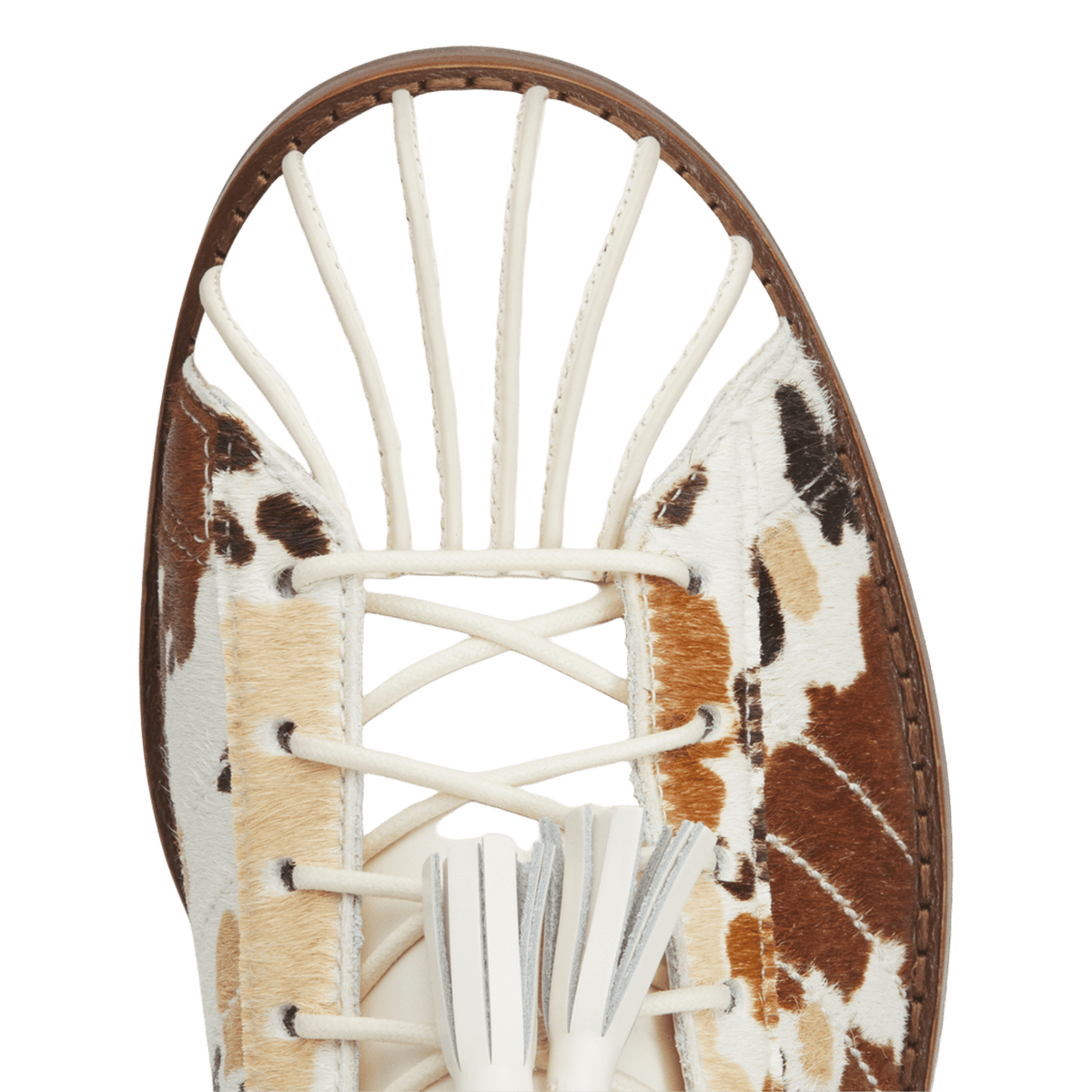 adidas Superstar Dress Shoe CLOT by Edison Chen Cow Print