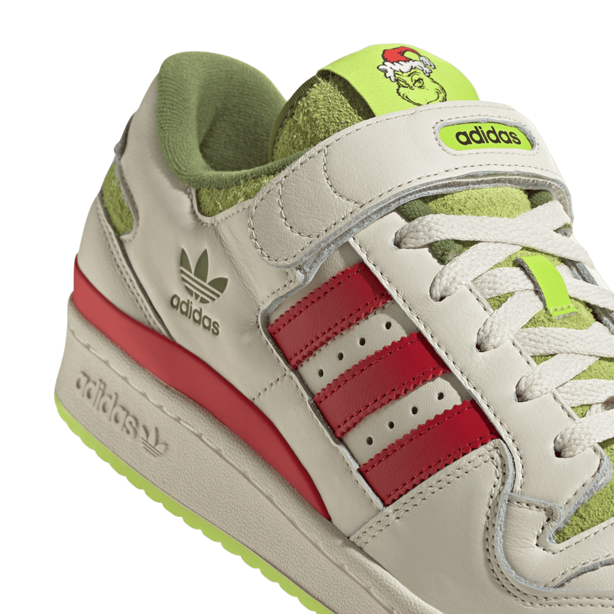adidas Forum Low The Grinch (2023)