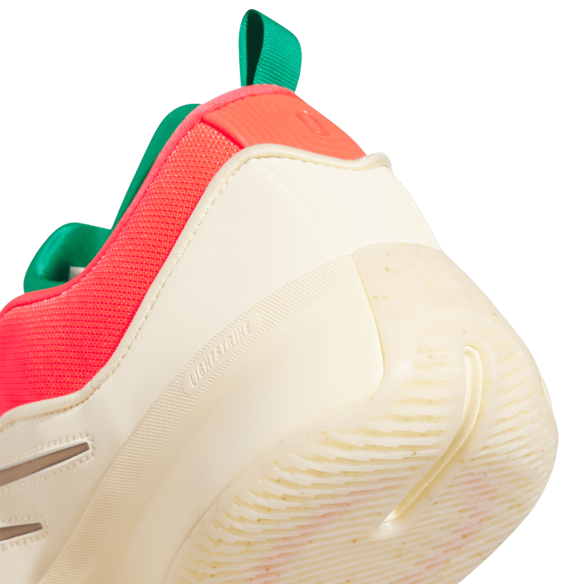 adidas Dame 9 Egg Nog