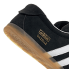 adidas Gazelle Lo Pro Black White Gum (Women's)