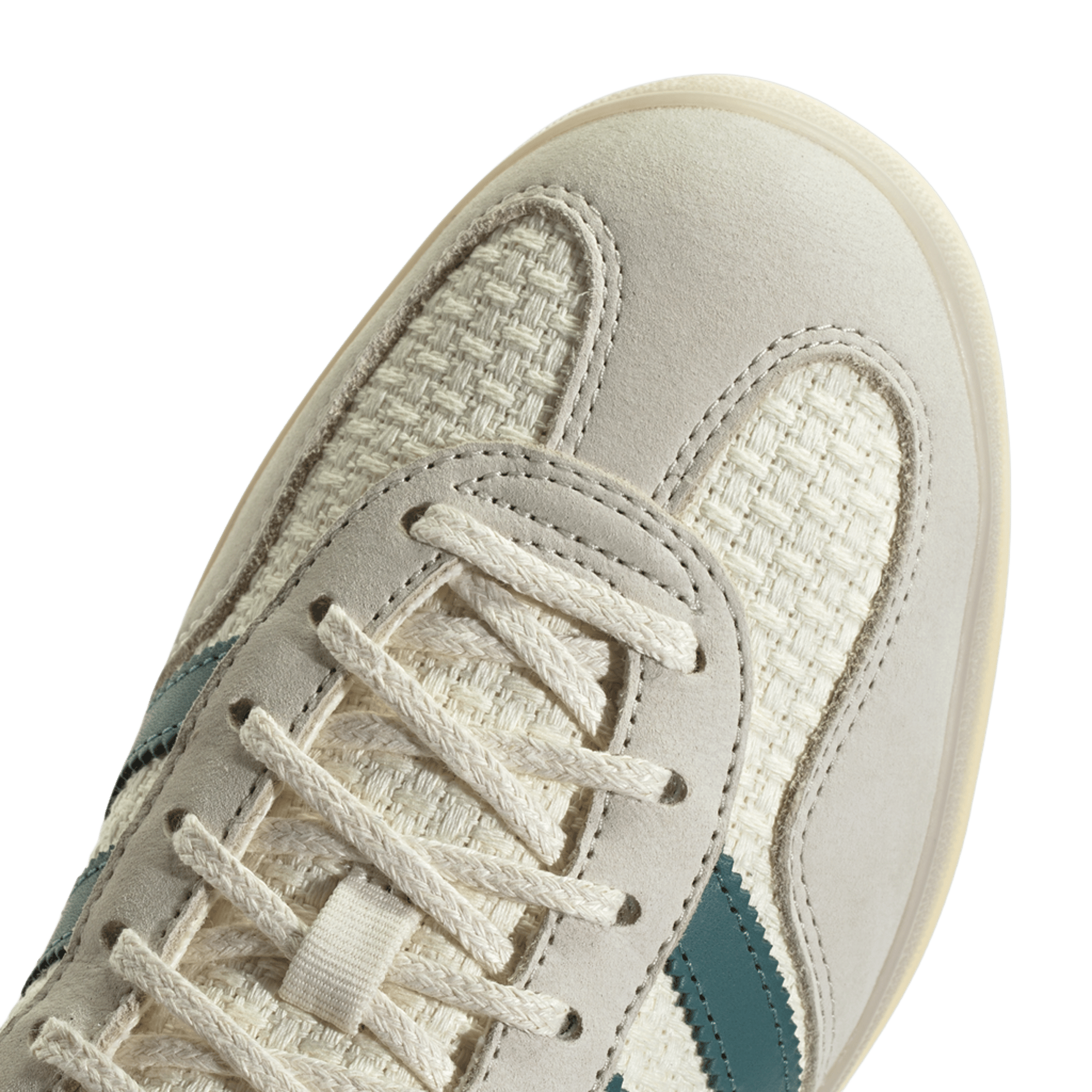 adidas Gazelle Indoor Cream White Preloved Teal