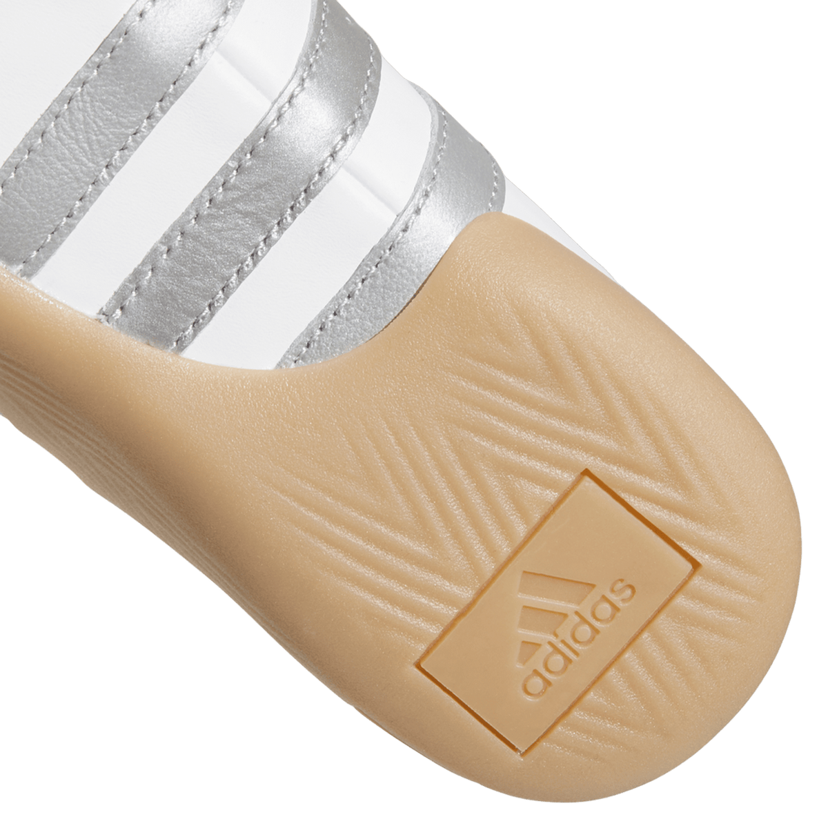 adidas Taekwondo Mei Ballet White Silver Metallic (Women's)