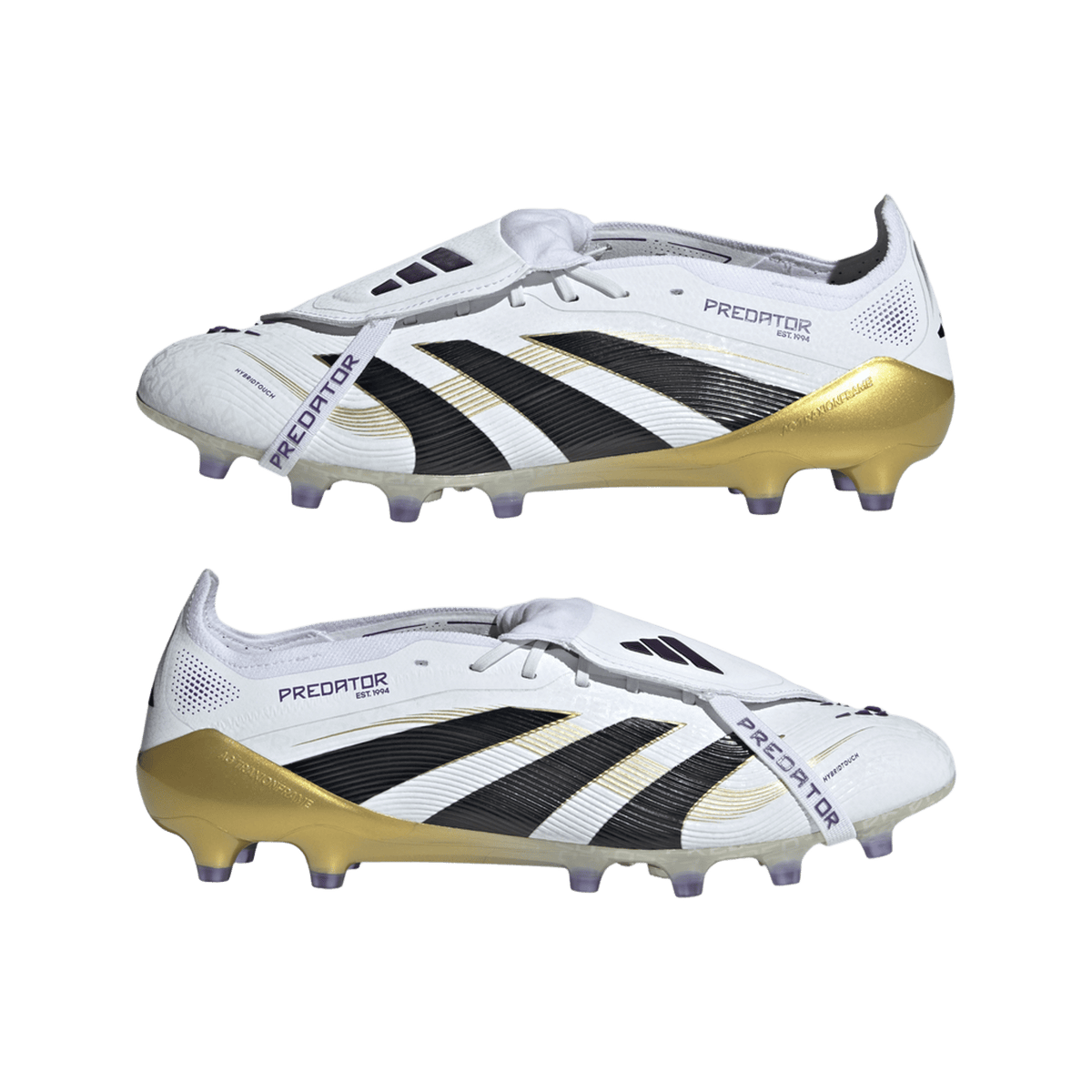 adidas Predator Elite Fold-Over Tongue AG Road to Glory Pack