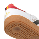 adidas Handball Spezial White Black Bold Red
