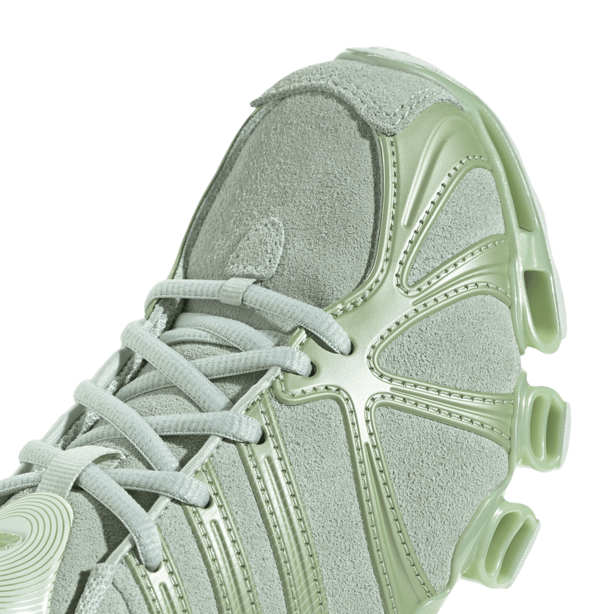 adidas Mega Ghostride Linen Green (Women's)