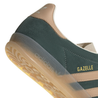 adidas Gazelle Indoor Shadow Green Warm Sandstone
