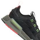 adidas NMD V3 Black Signal Green Solar Red