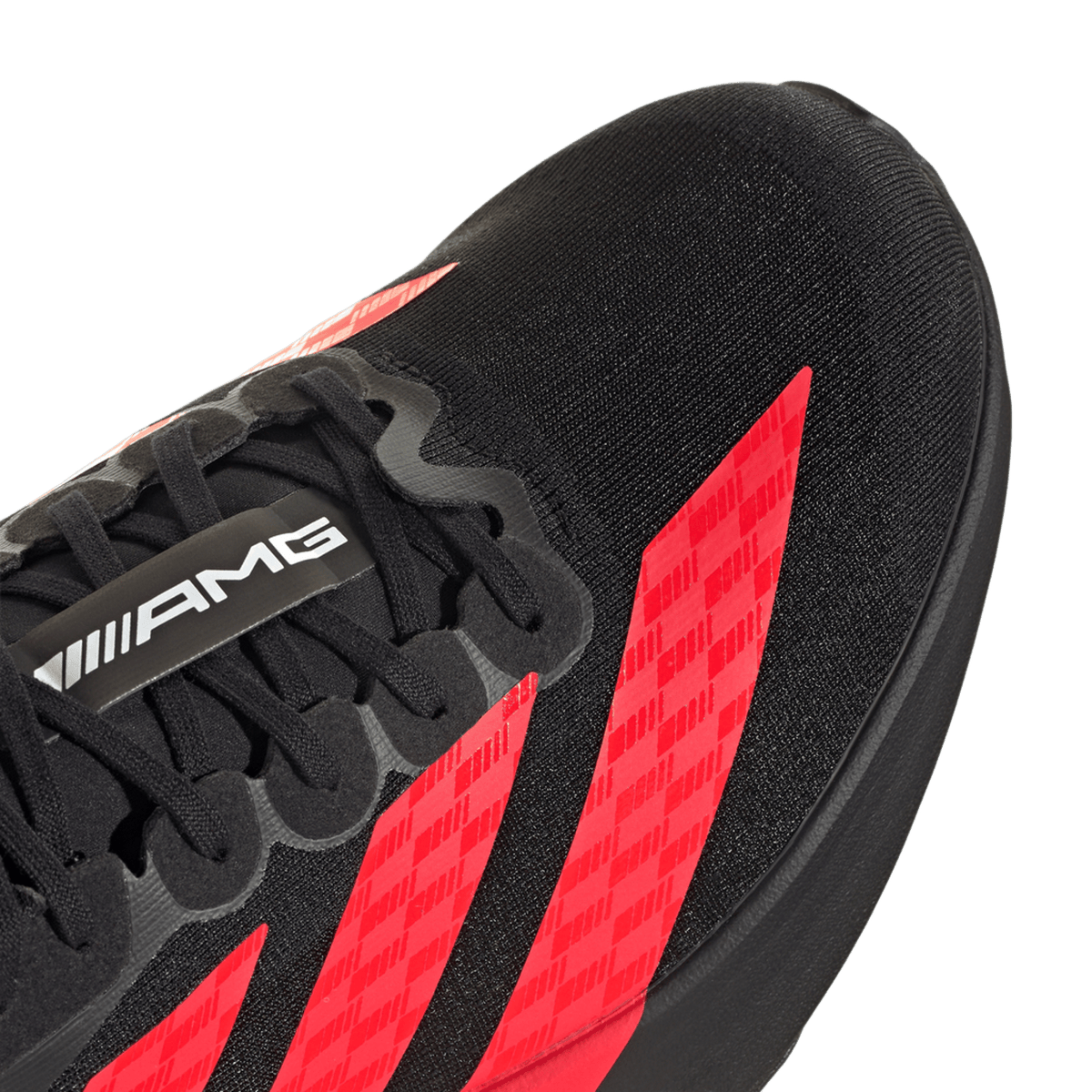adidas Adizero Evo SL Mercedes AMG Black Lucid Red