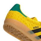 adidas Gazelle Indoor EQT Yellow Black (Women's)