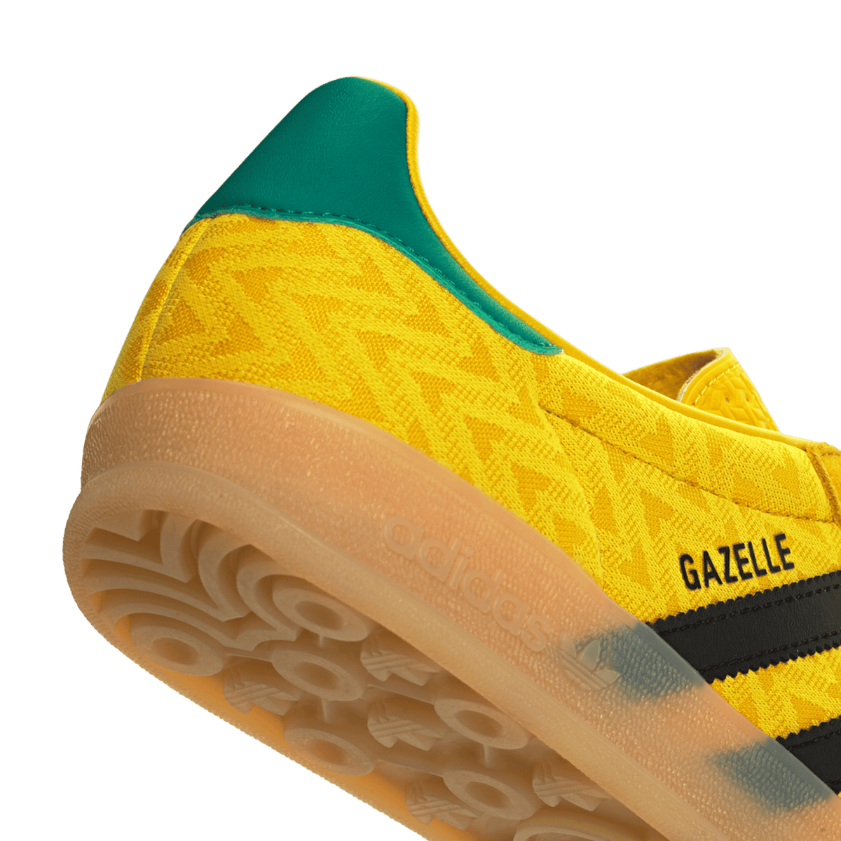 adidas Gazelle Indoor EQT Yellow Black (Women's)