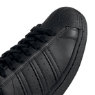 adidas Superstar All Black