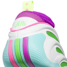 adidas Harden Vol. 9 Jalen Williams White Lucid Lime Pink