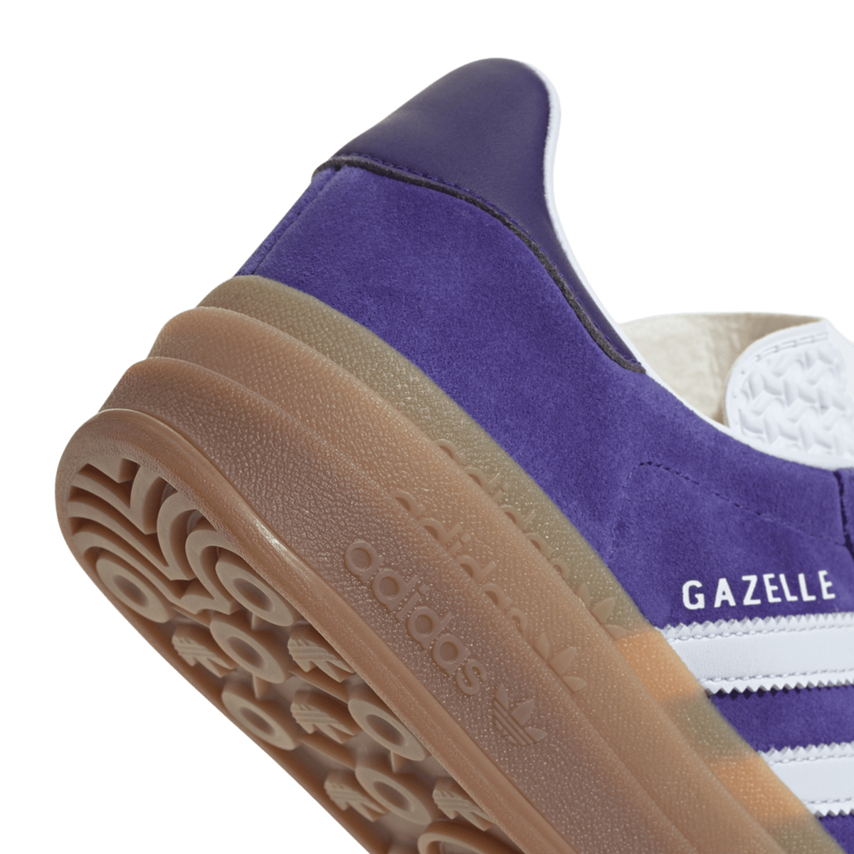 adidas Gazelle Bold Energy Ink Gum (Women's)