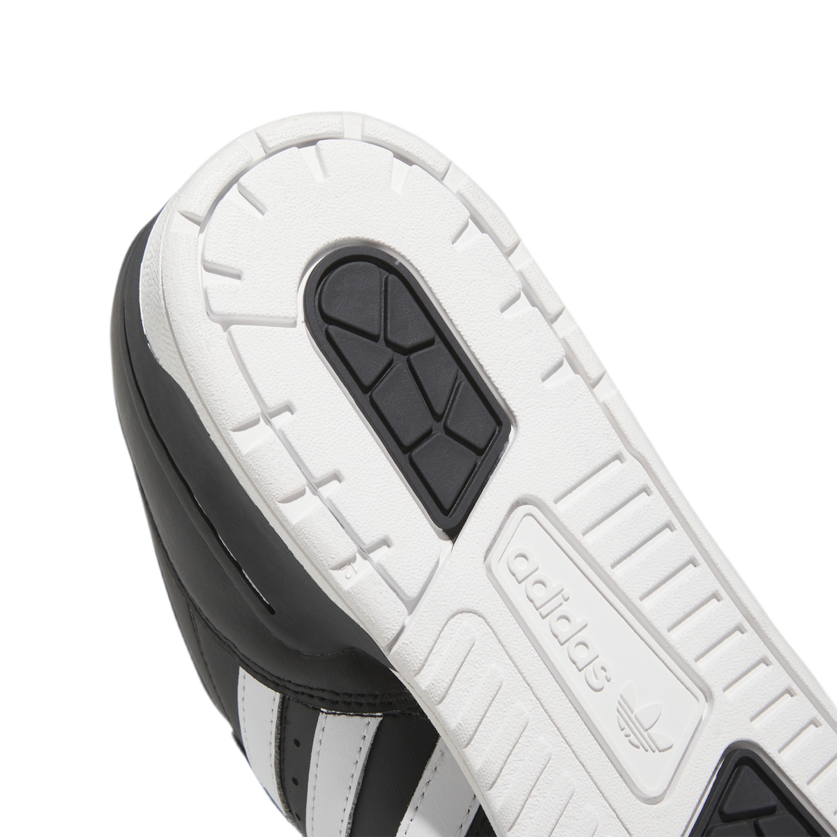 adidas Rivalry Low Core Black Cloud White