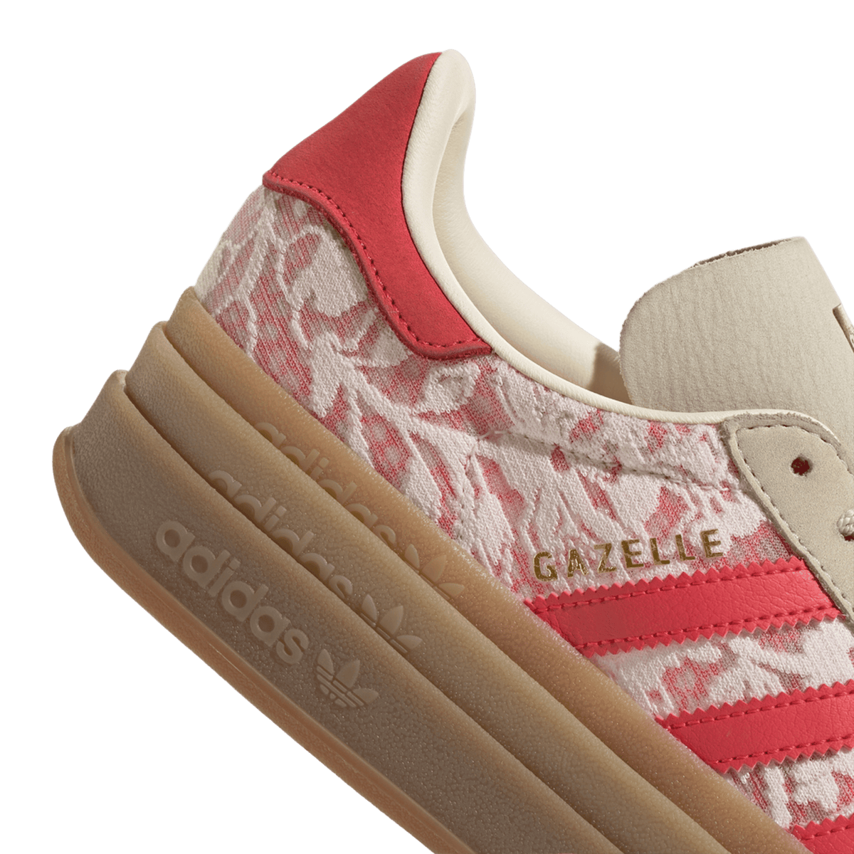 adidas Gazelle Bold Liberty London Better Scarlet (Women's)