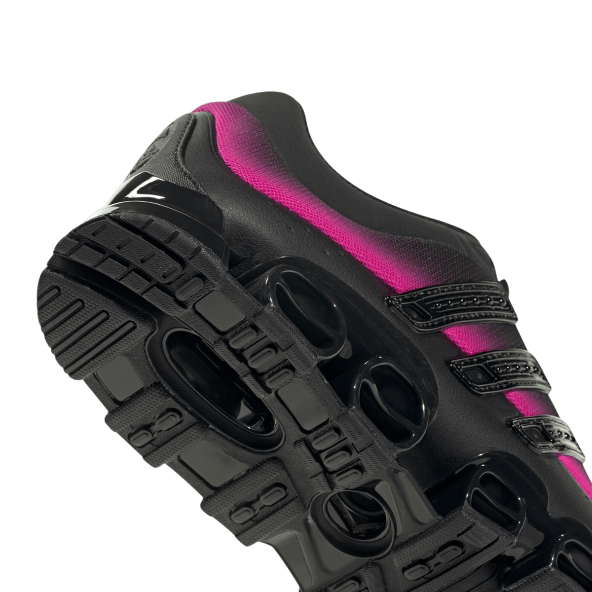 adidas Megaride Black Shock Pink