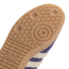 adidas Samba OG Collegiate Purple Cream (Women's)