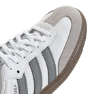 adidas Samba OG Cloud White Grey Gum (GS)