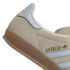 adidas Gazelle Indoor Wonder Beige Halo Blue (Women's)