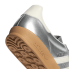 adidas Gazelle Indoor Silver Metallic Core White