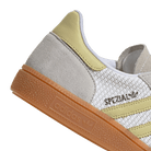 adidas Handball Spezial White Powder Yellow (Women's)