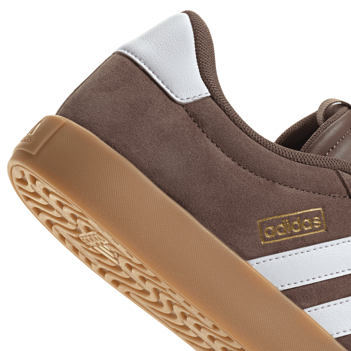 adidas VL Court 3.0 Earth Strata Cloud White Gold Metallic