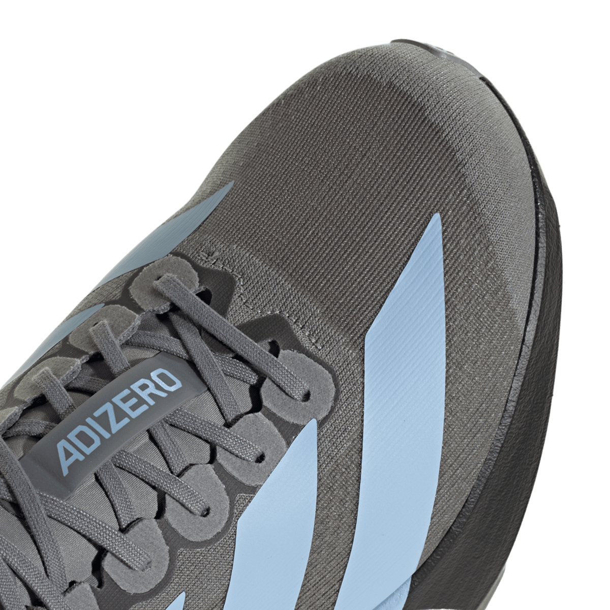 adidas Adizero Evo SL Grey Glow Blue