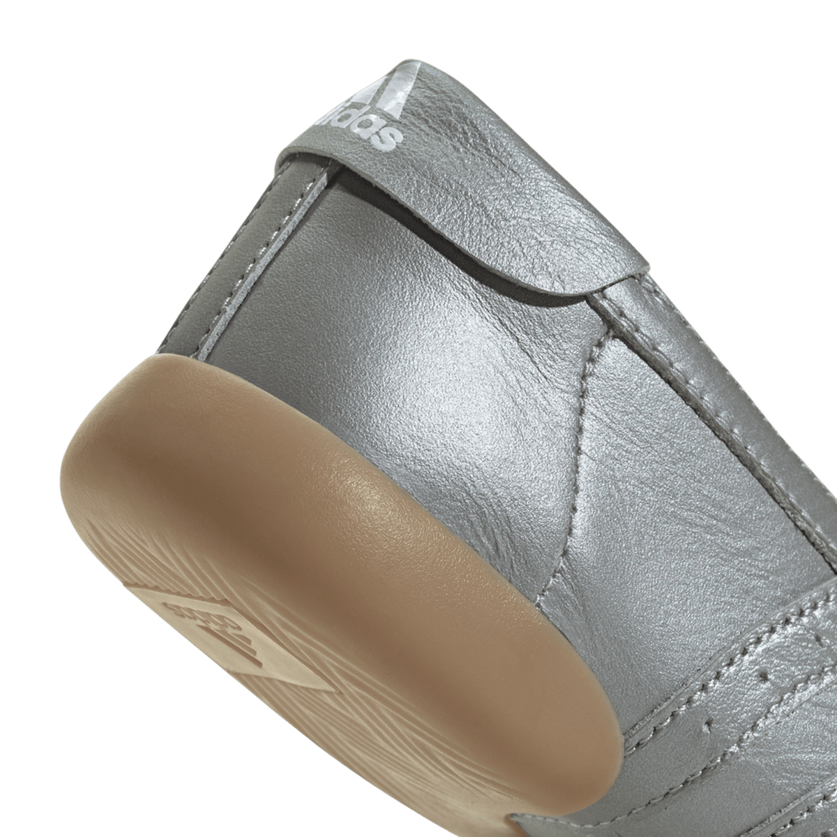 adidas Taekwondo Mei Ballet Silver Metallic Gum (Women's)