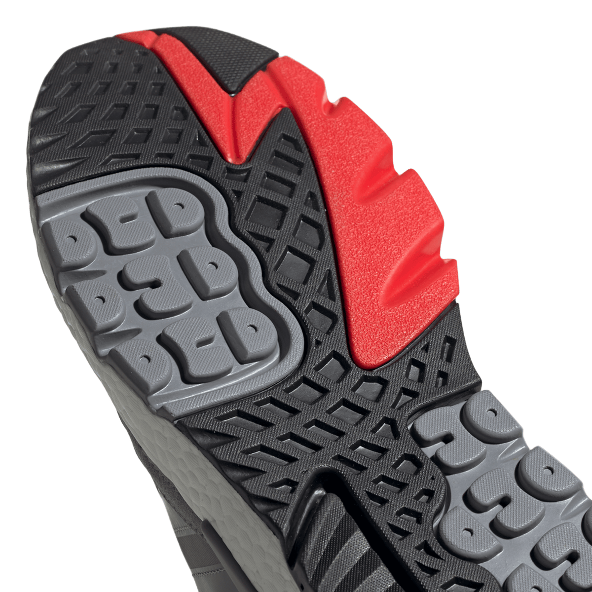 adidas Nite Jogger 3M Grey Three