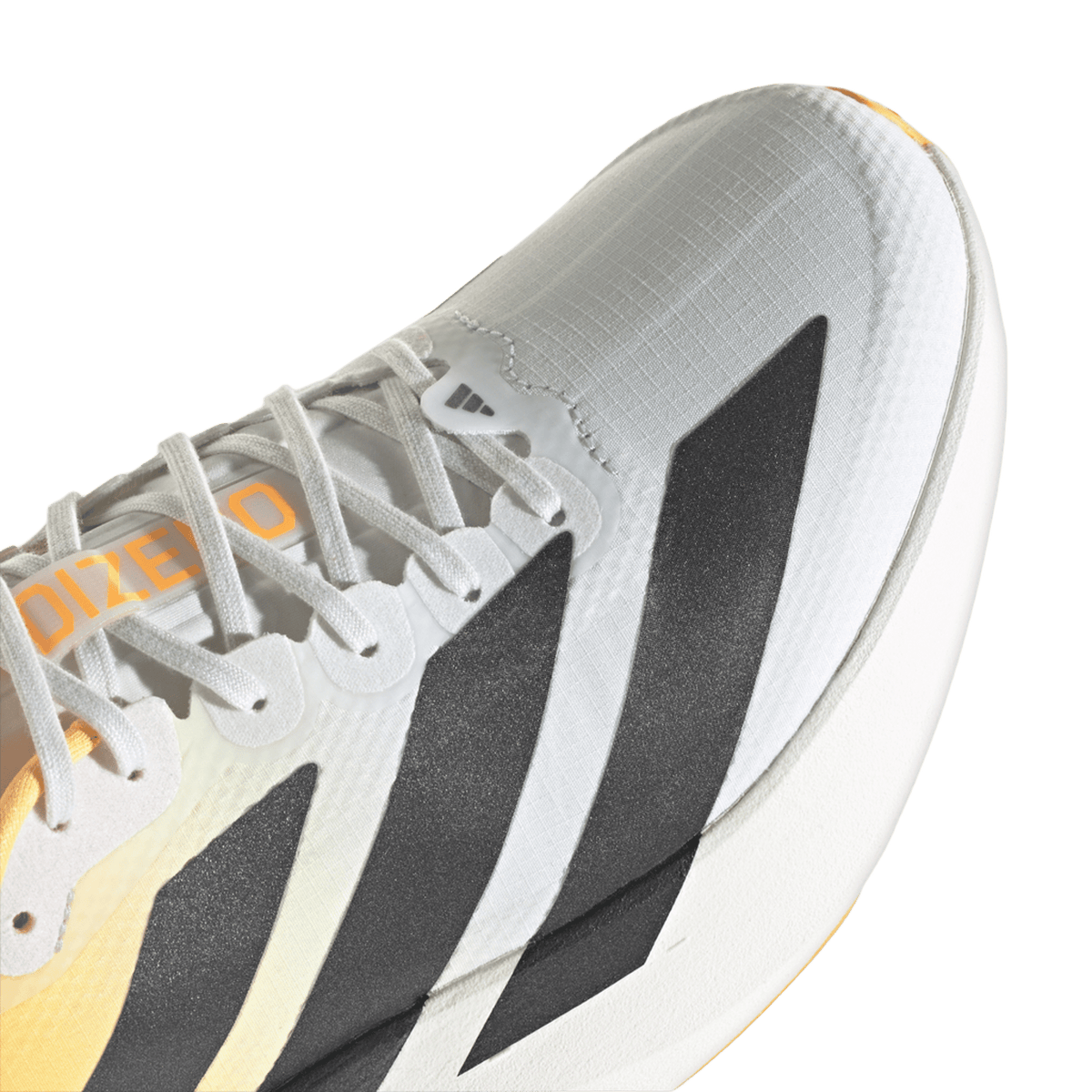 adidas Adizero Evo SL White Lucid Tangerine