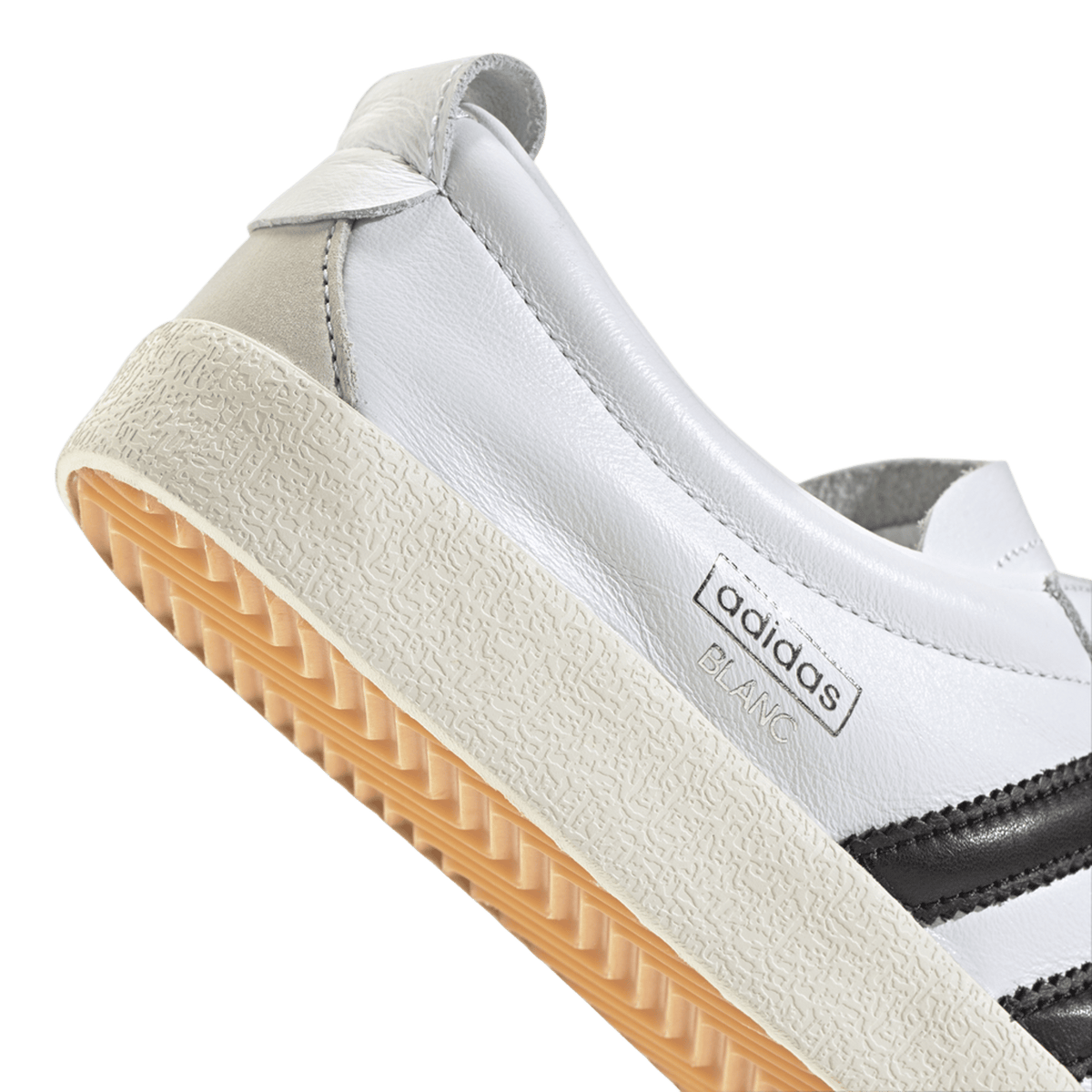adidas Blanc White Black (Women's)