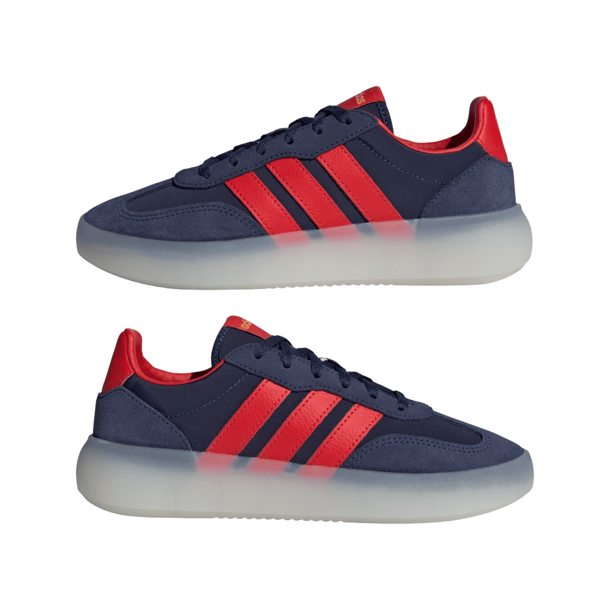 adidas Breaknet 3.0 Dark Blue Vivid Red (GS)