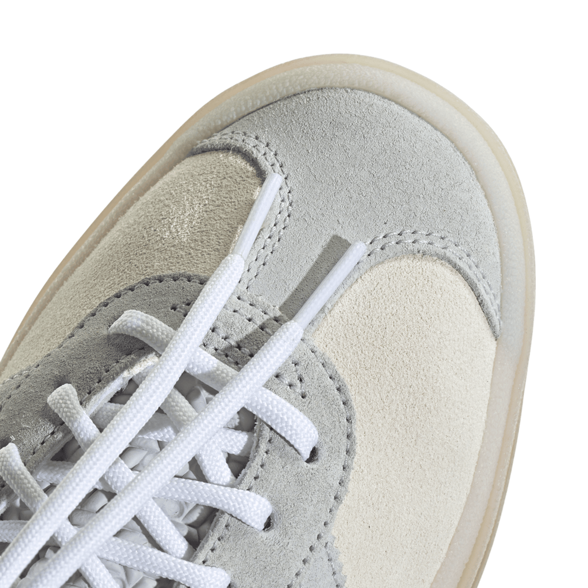 adidas Gazelle Bold Cloud White Light Blue (Women's)