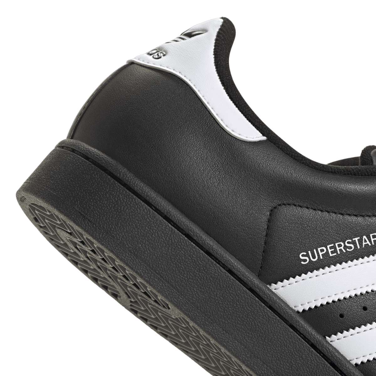 adidas Superstar 2 Core Black Cloud White