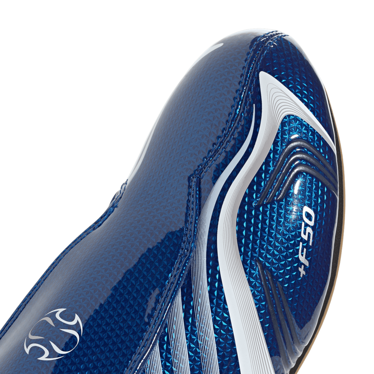 adidas F50 Taekwondo Royal Blue White (Women's)