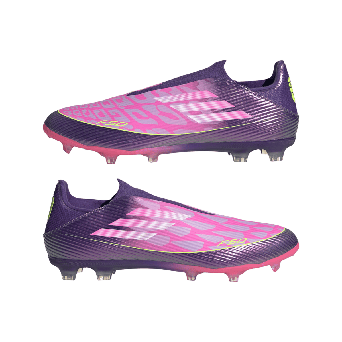 adidas F50 League Laceless FG/MG Lamine Yamal