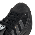 adidas Superstar Bold Rhinestone Black Silver (Women's)