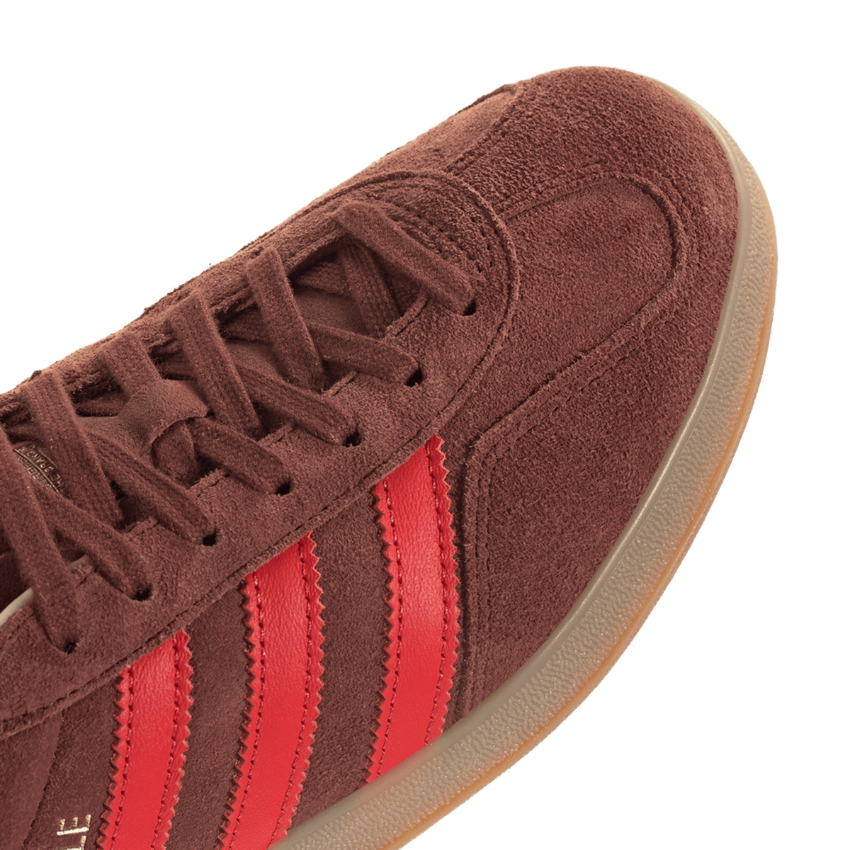 adidas Gazelle Indoor Fox Brown Red