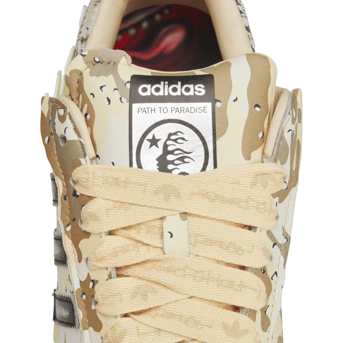 adidas Superstar Hellstar Desert Camo