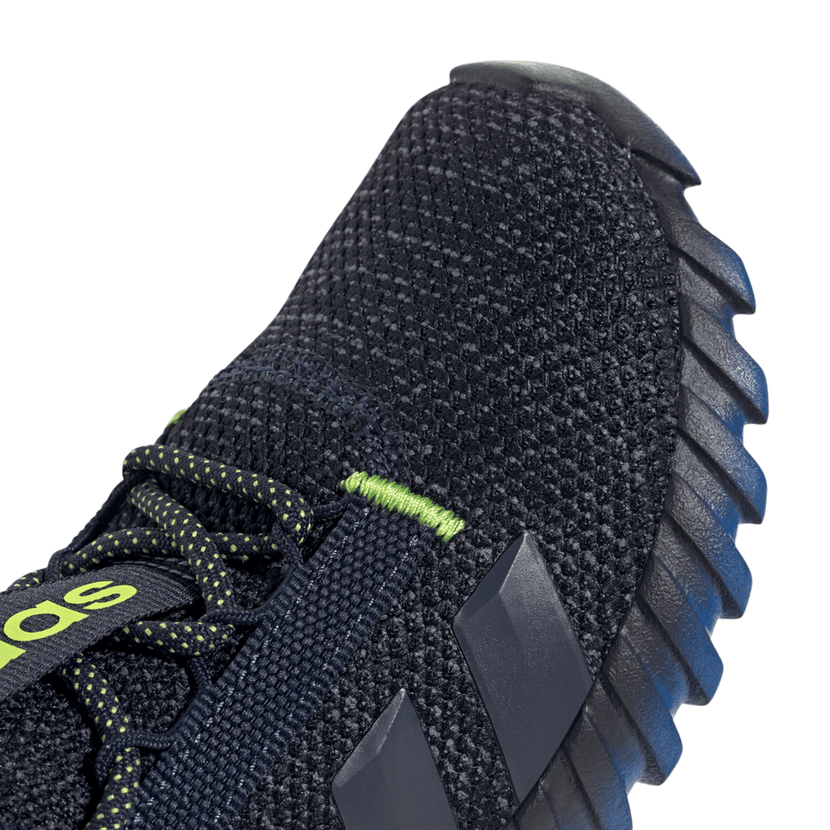 adidas Kaptir Flow Legend Ink Solar Slime Bright Royal (GS)