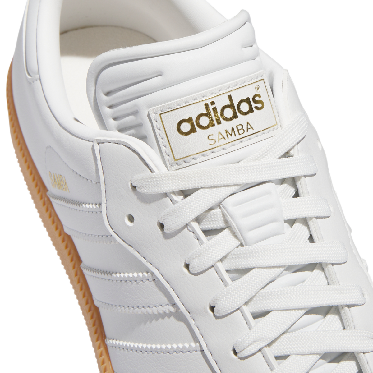 adidas Samba Golf Crystal White Gum