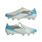 adidas F50 Elite Messi FG Ivory Blue Burst (El Ultimo Tango - Last Tango)